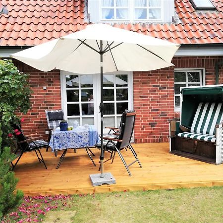 Ferienwohnung Am Suedstrand Wyk auf Foehr Exterior photo