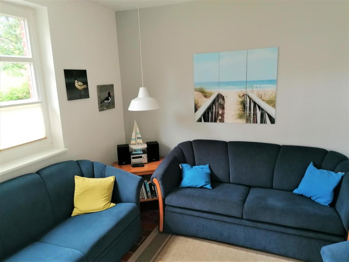 Ferienwohnung Am Suedstrand Wyk auf Foehr Exterior photo