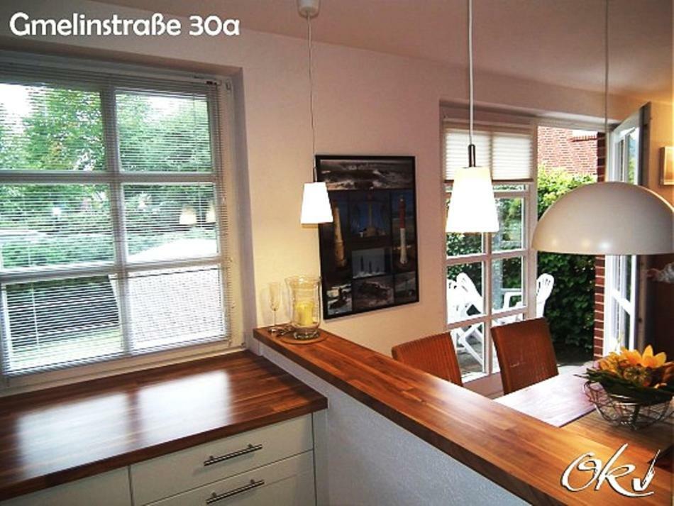 Ferienwohnung Am Suedstrand Wyk auf Foehr Exterior photo